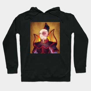 Zuko: Prince of the Fire Nation Hoodie